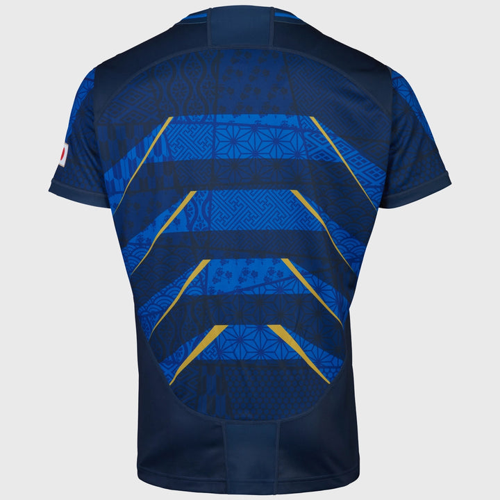 Canterbury Japan Rugby World Cup 2023 Kid's Away Replica Shirt - Rugbystuff.com