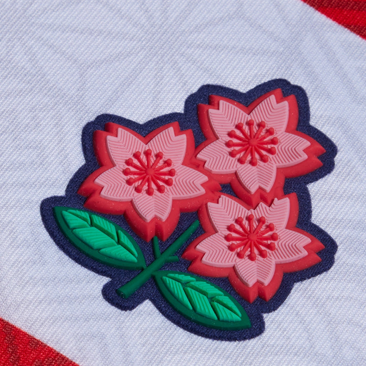 Canterbury Japan Rugby World Cup 2023 Kid's Home Replica Shirt - Rugbystuff.com