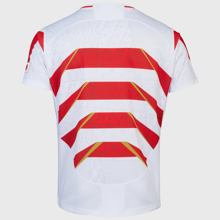 Canterbury Japan Rugby World Cup 2023 Kid's Home Replica Shirt - Rugbystuff.com