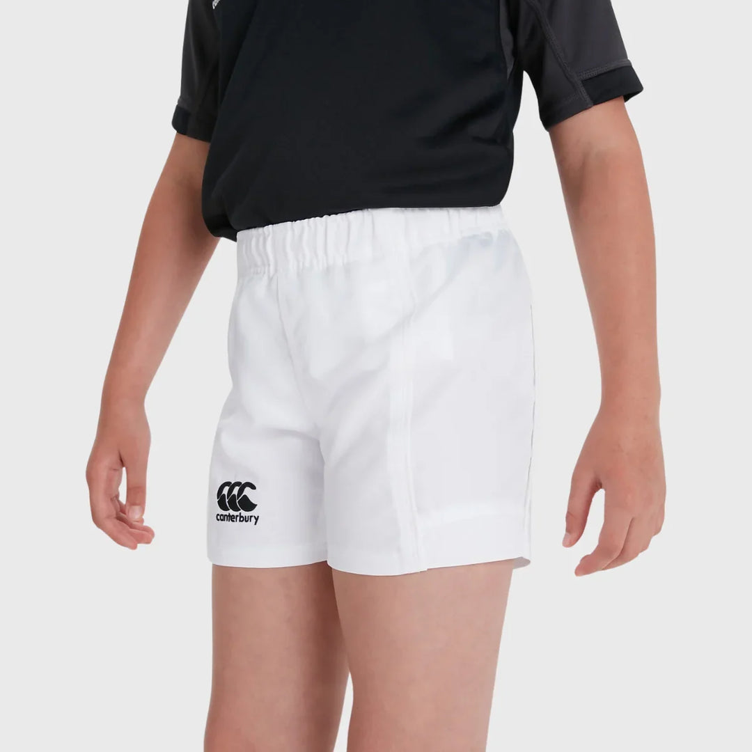 Canterbury men's professional 2024 cotton rugby shorts