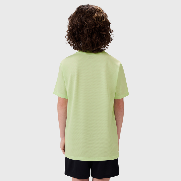 Canterbury Kid's Tempo+ Tee Ambrosia Green - Rugbystuff.com