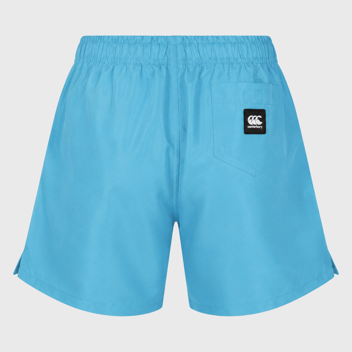 Canterbury Kid's Uglies Tactic Shorts Baltic