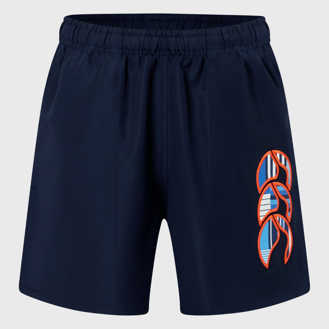 Canterbury Kid's Uglies Tactic Shorts Navy