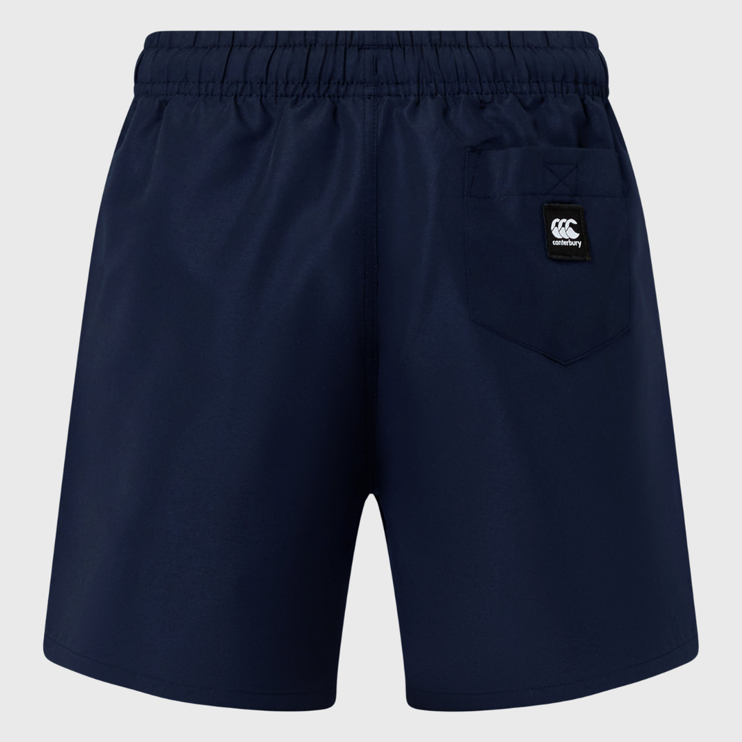 Canterbury Kid's Uglies Tactic Shorts Navy