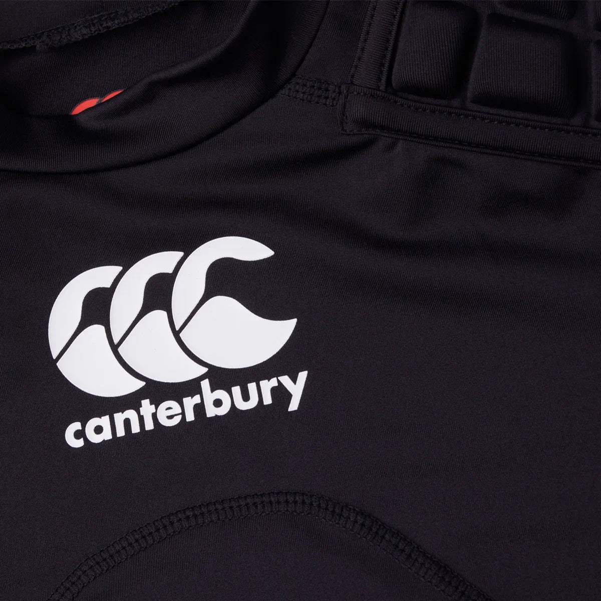 Canterbury Kid's Rugby Protection Vest Black, view 5