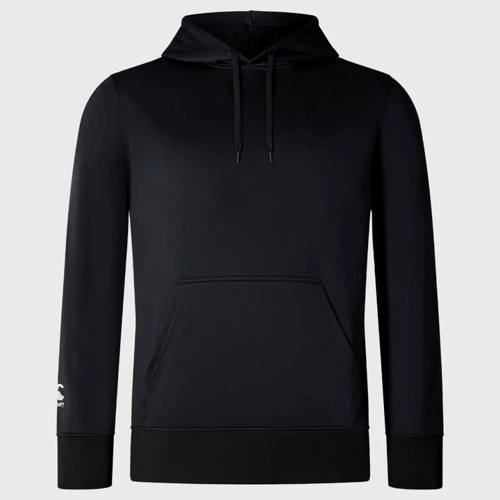 Canterbury Men's Lightweight Club Hoody Black - Rugbystuff.com