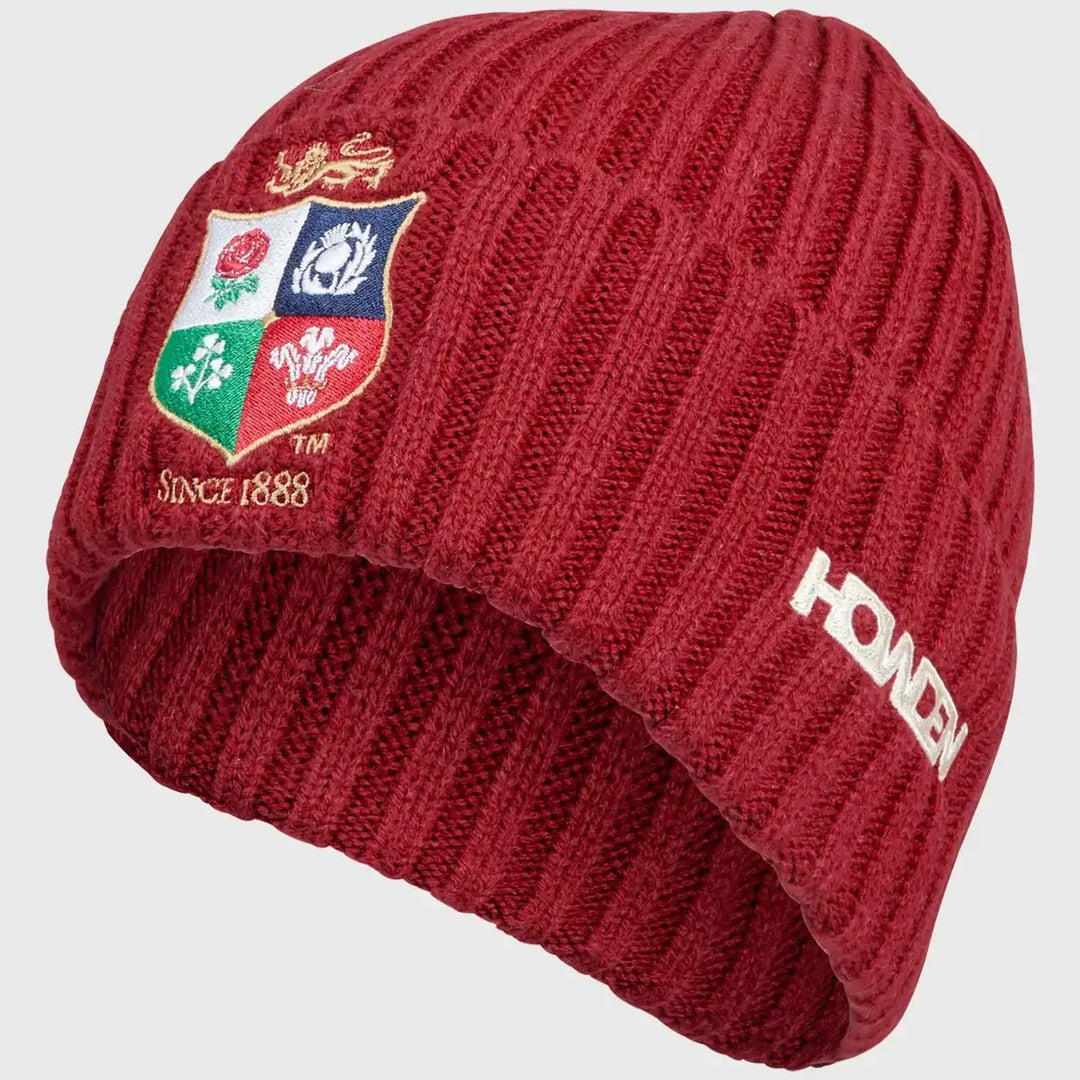 Irish Rugby Hat British and Irish Lions Hat | British Lions Accessories – Rugbystuff.com