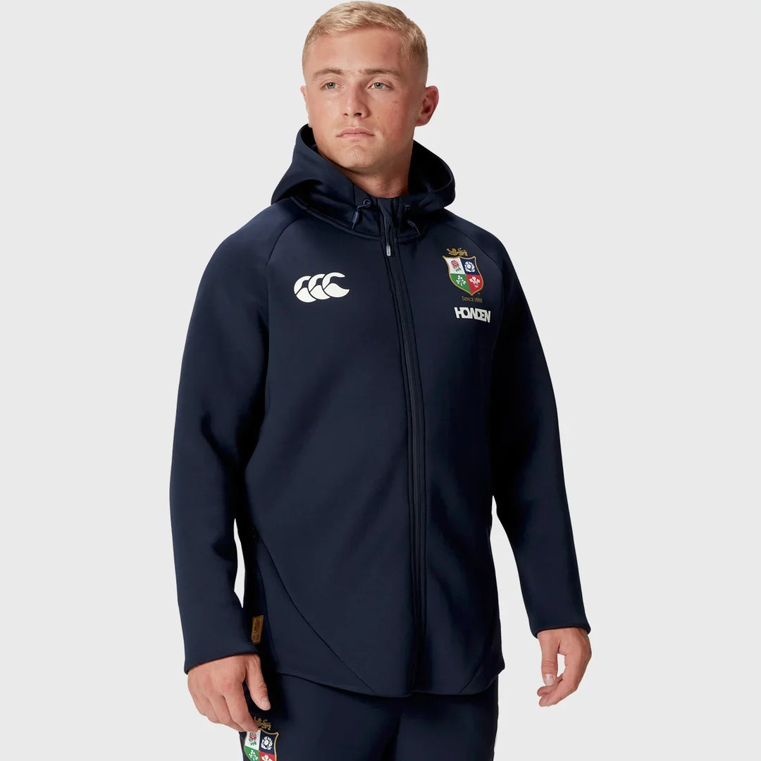 Canterbury British Irish Lions Men s Everest Hoody Navy