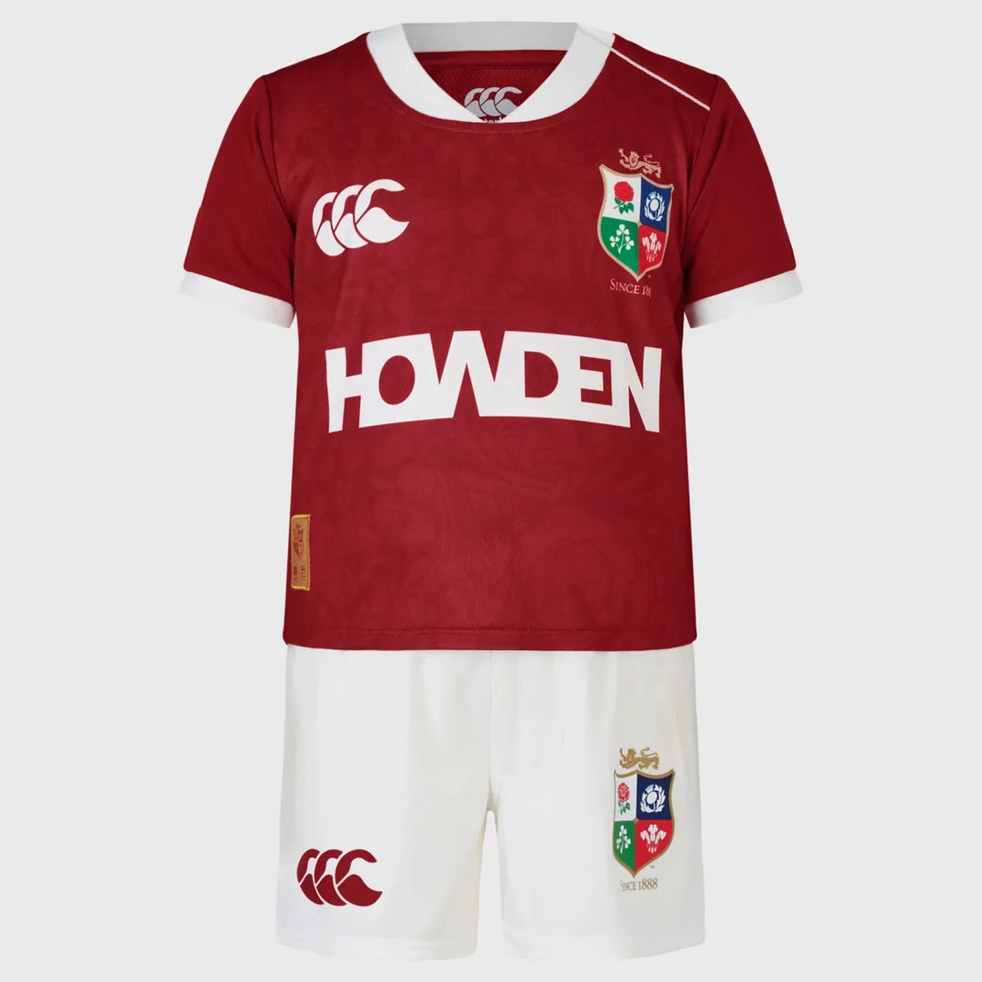 Lions rugby shirt junior sales