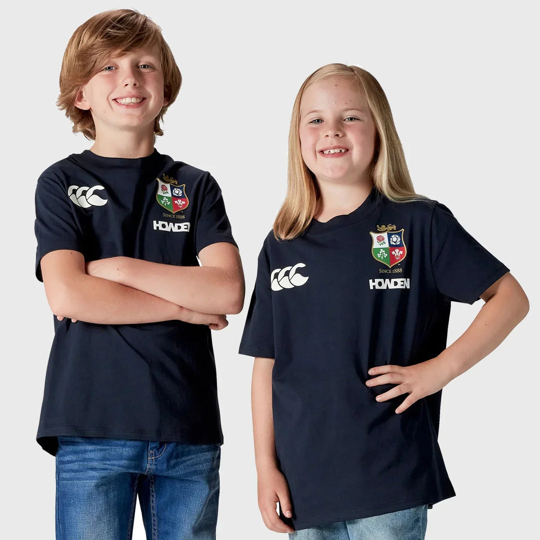 Baby lions rugby shirt shop