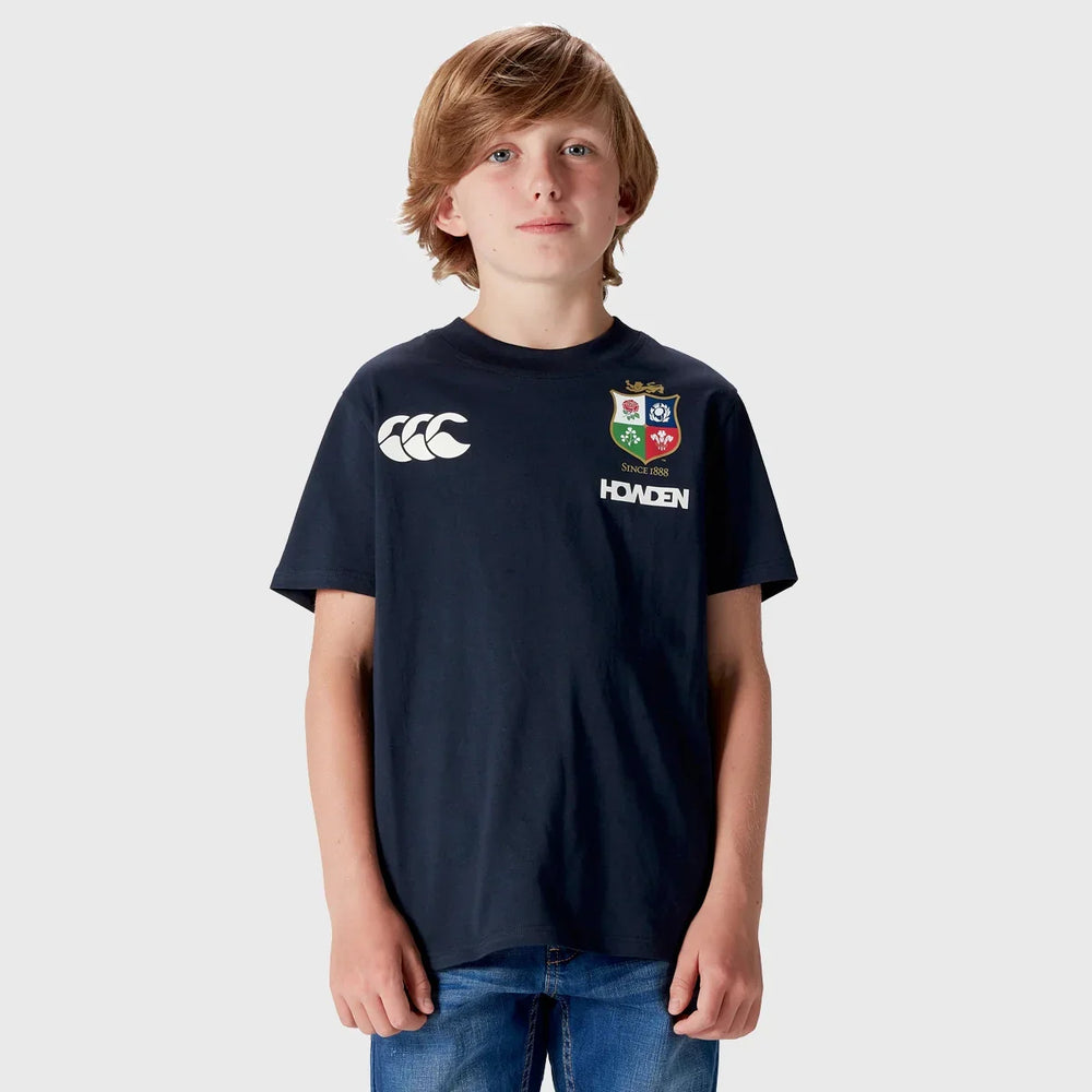 Children's lions jersey sales