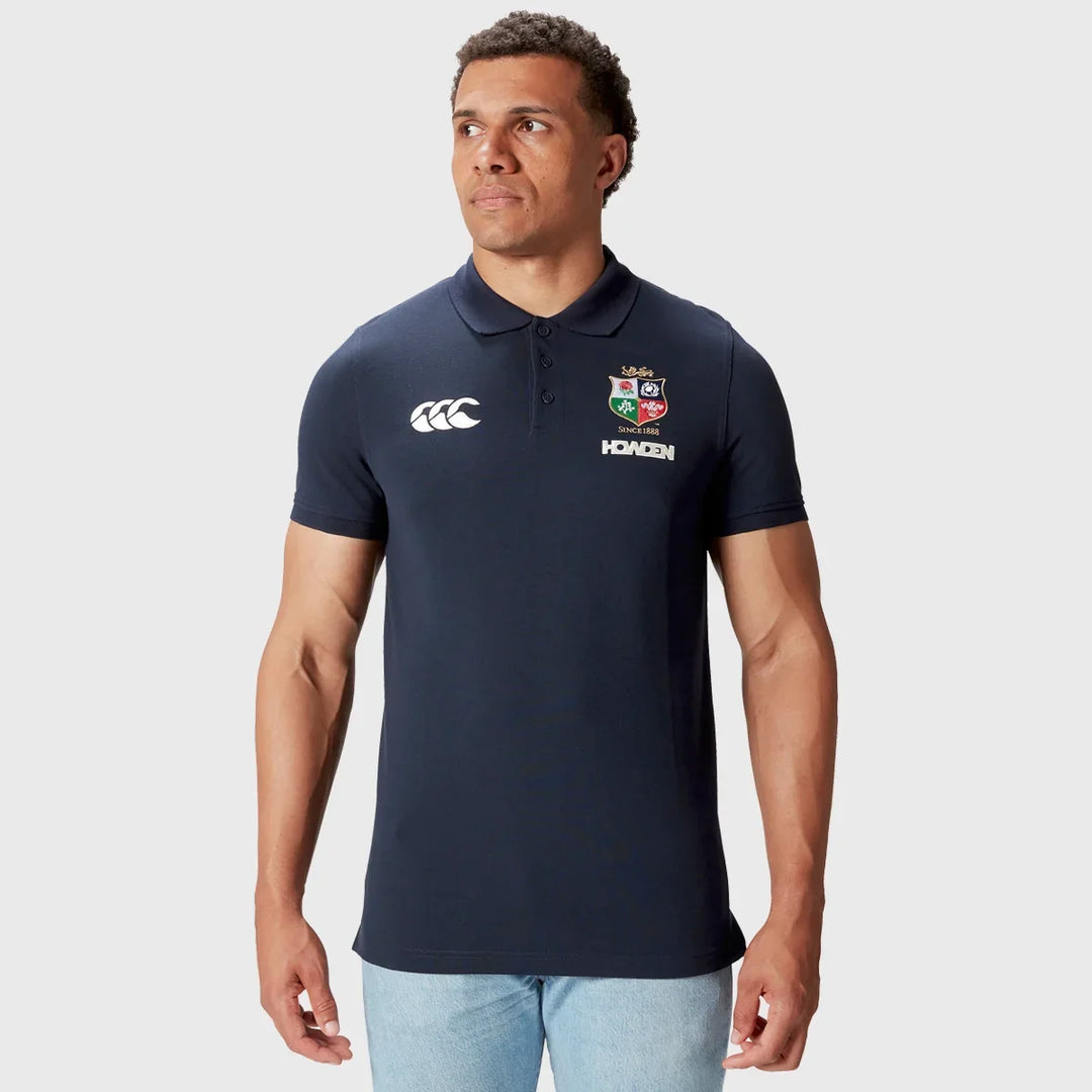 British and irish lions polo shirt on sale