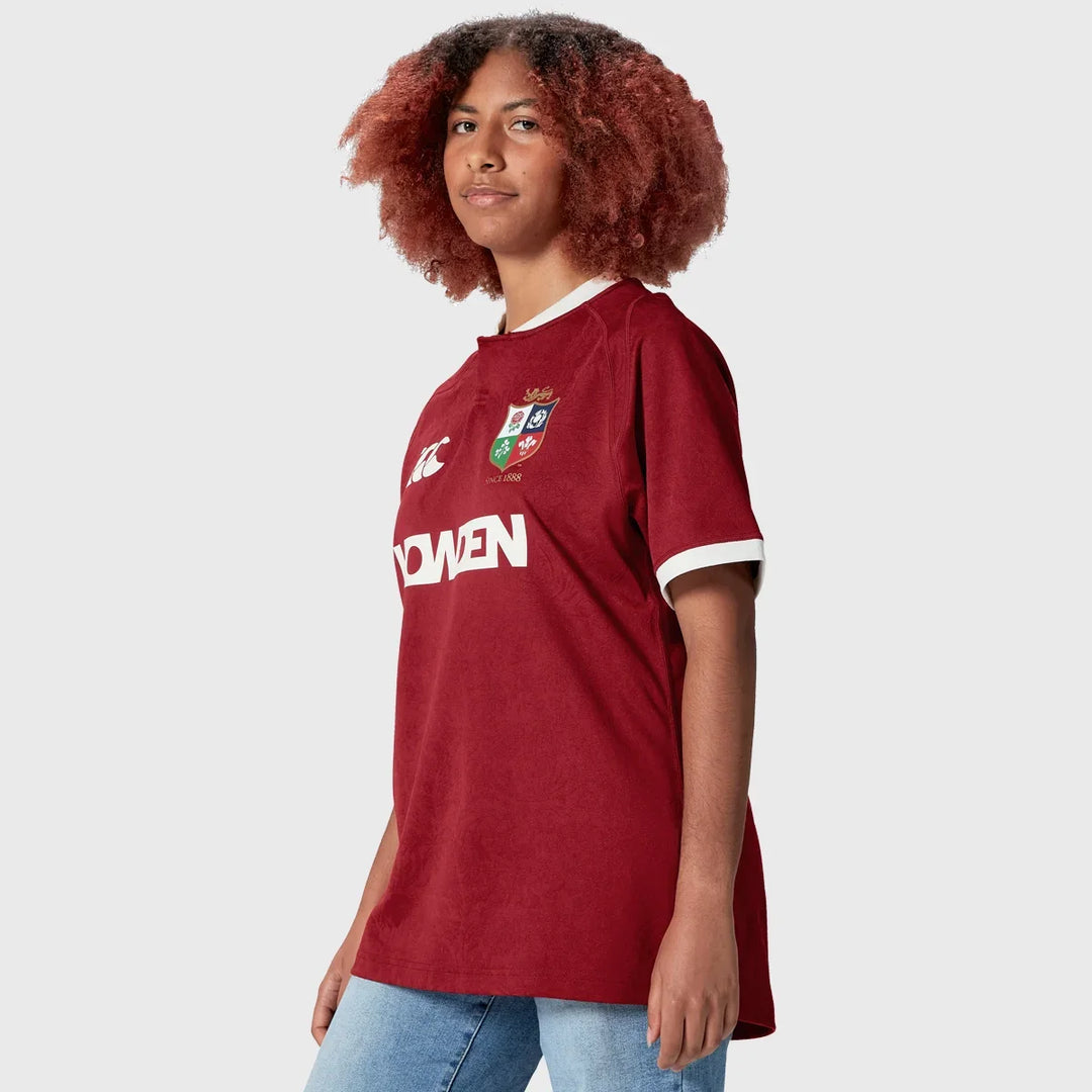 Lions replica shirt shop