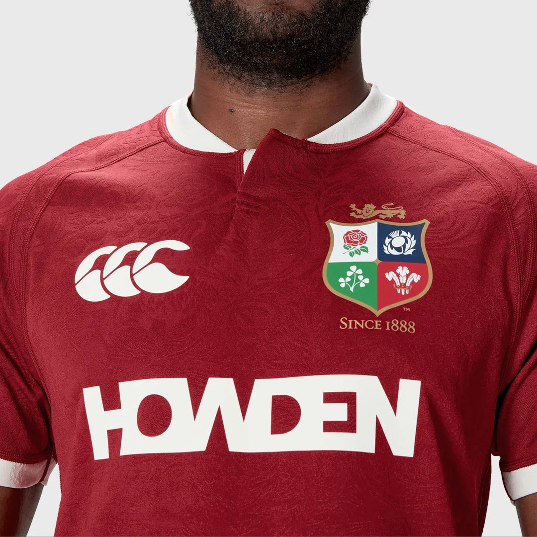 Lions replica shirt on sale