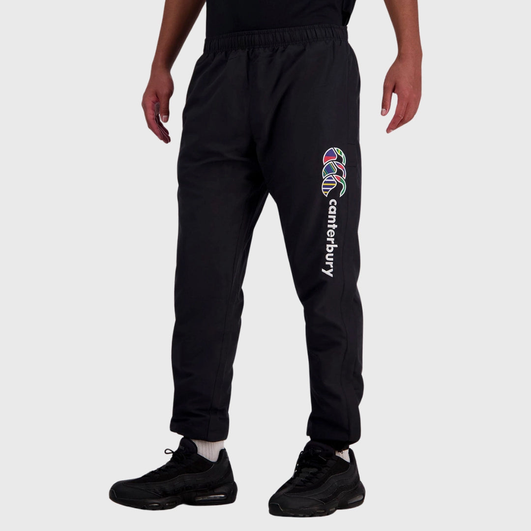 Canterbury Men's Uglies Stadium Pants Black - Rugbystuff.com