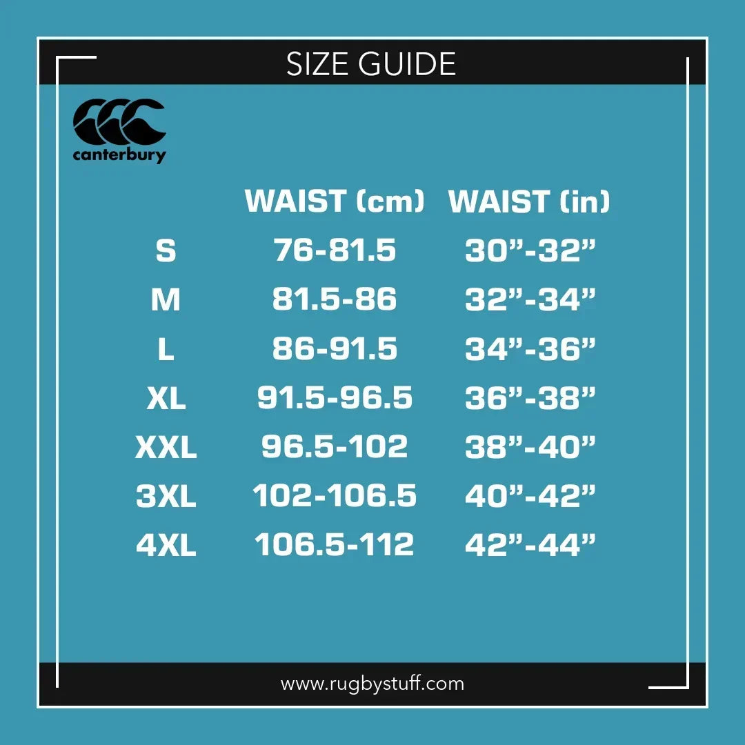 Canterbury Men's Uglies Open Hem Stadium Pants Navy - Rugbystuff.com