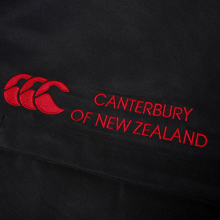 Canterbury Men's Open Hem Stadium Pants Black/Red