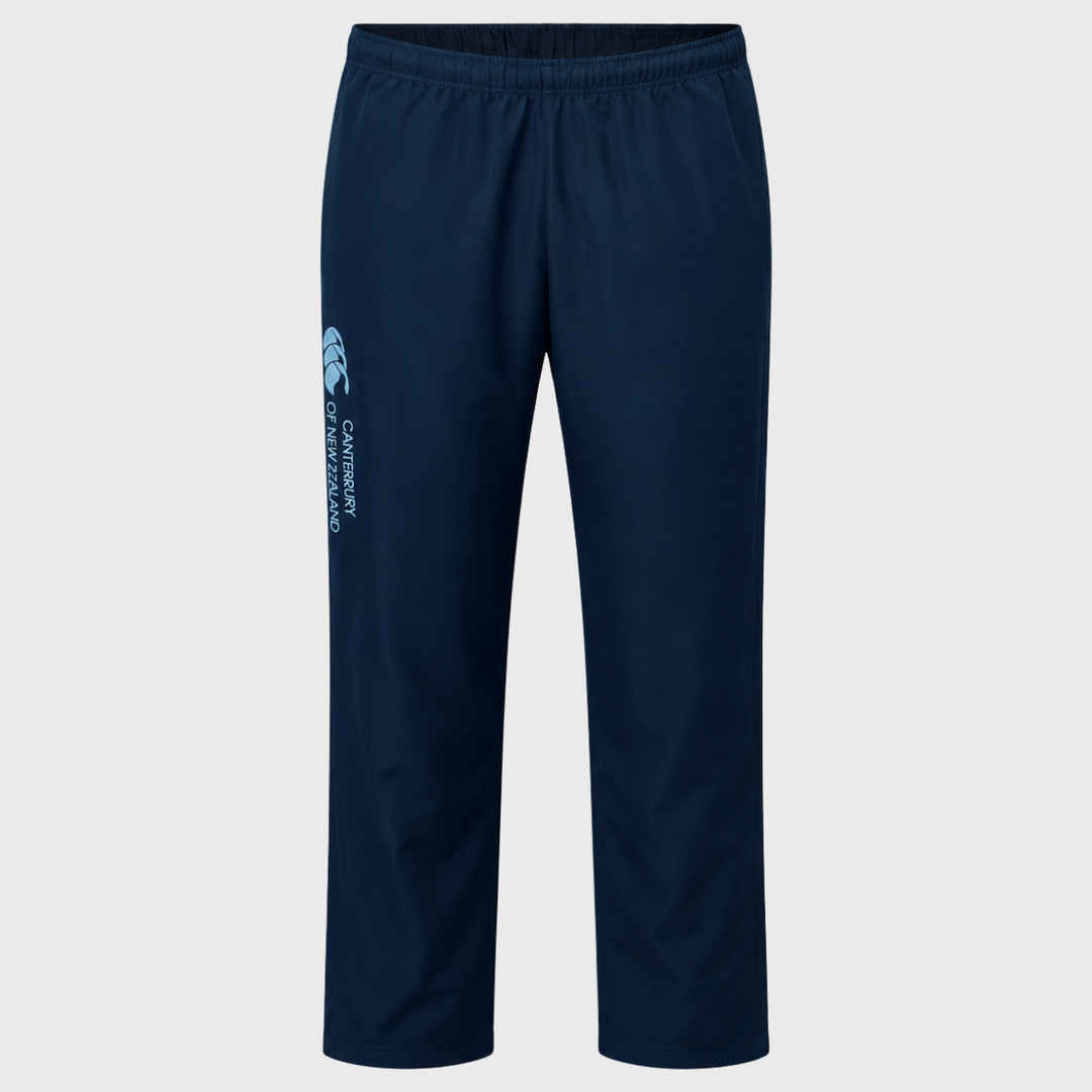 Canterbury Men's Open Hem Stadium Pants Navy/Sky