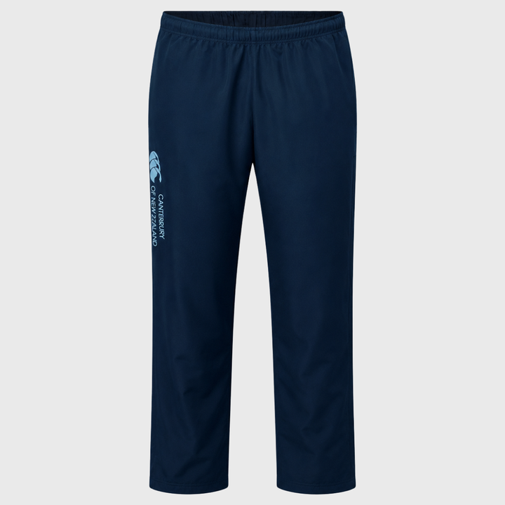 Canterbury Men's Open Hem Stadium Pants Navy/Sky