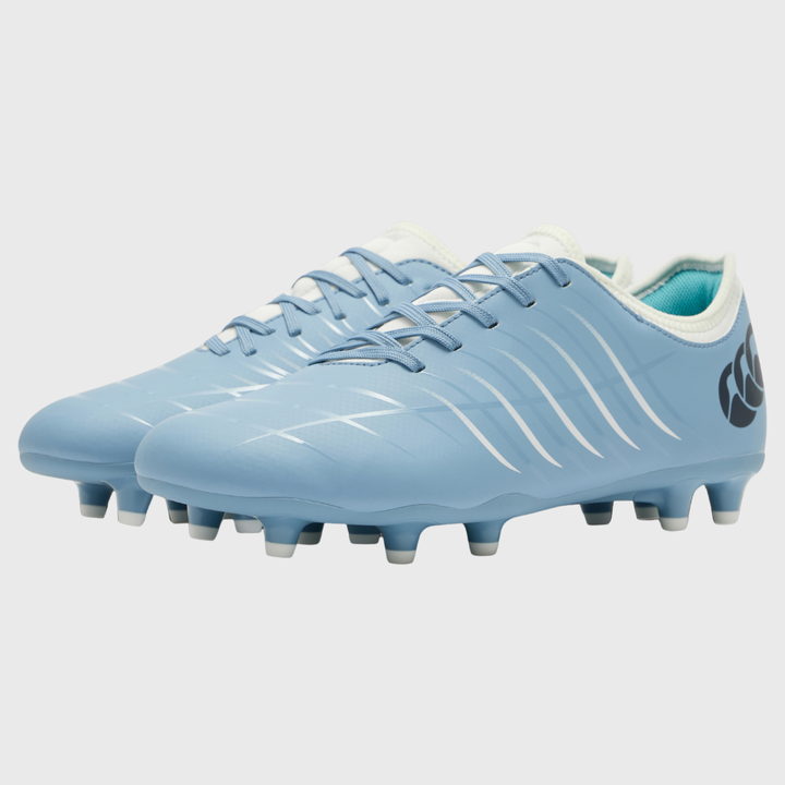 Canterbury Phoenix 2.0 Team FG Rugby Boots Mountain Spring Blue