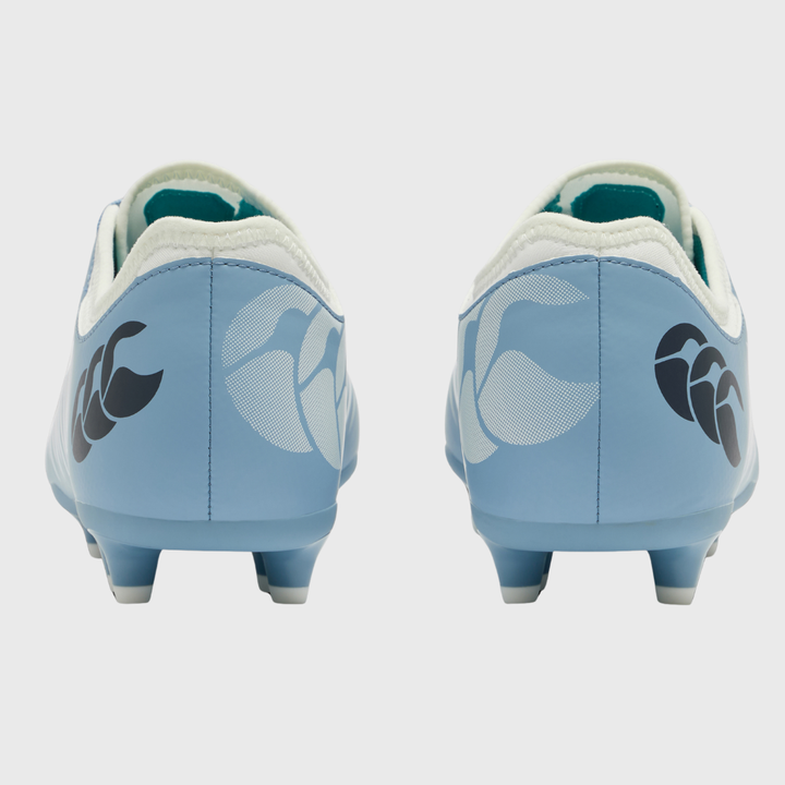 Canterbury Phoenix 2.0 Team FG Rugby Boots Mountain Spring Blue