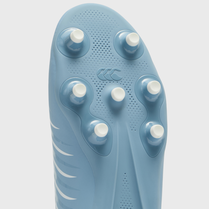 Canterbury Phoenix 2.0 Team FG Rugby Boots Mountain Spring Blue
