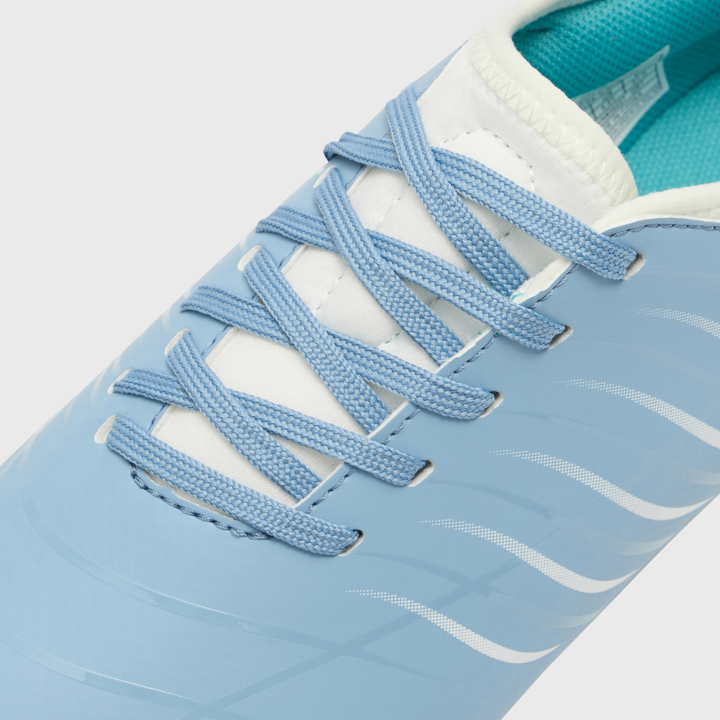 Canterbury Phoenix 2.0 Team Junior Rugby Boots Mountain Spring Blue