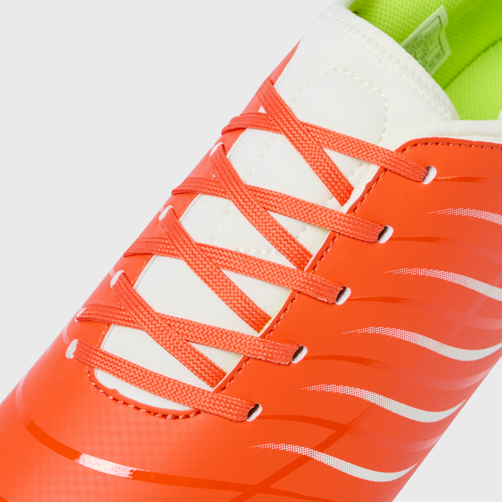 Canterbury Phoenix Team SG Rugby Boots Orange/White