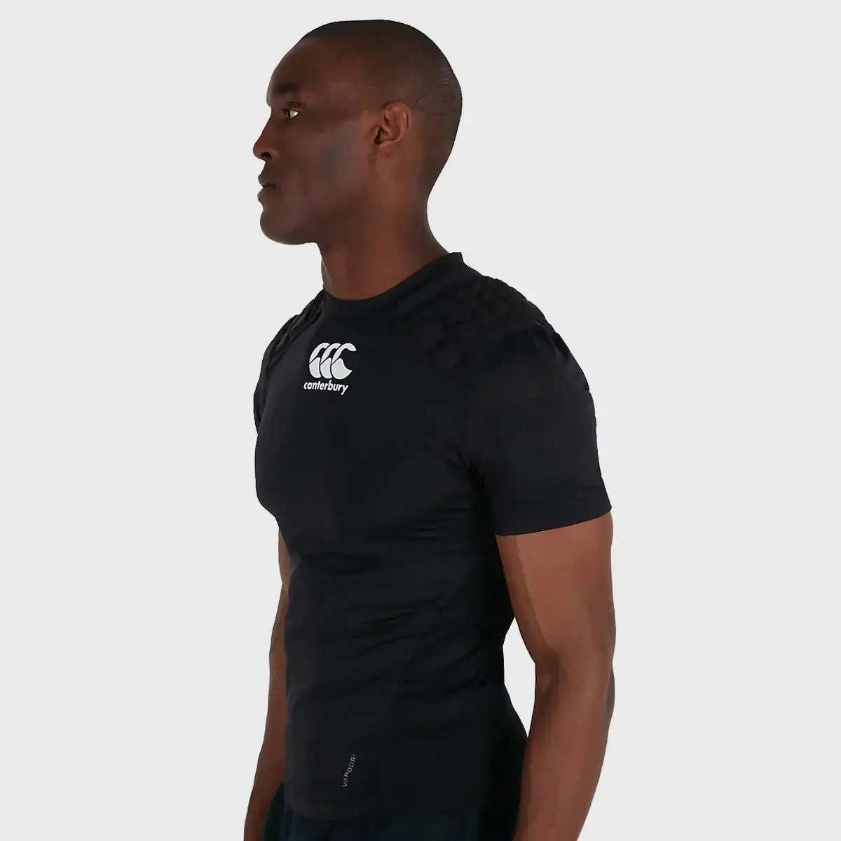 Canterbury Pro Rugby Protection Vest Black, view 2