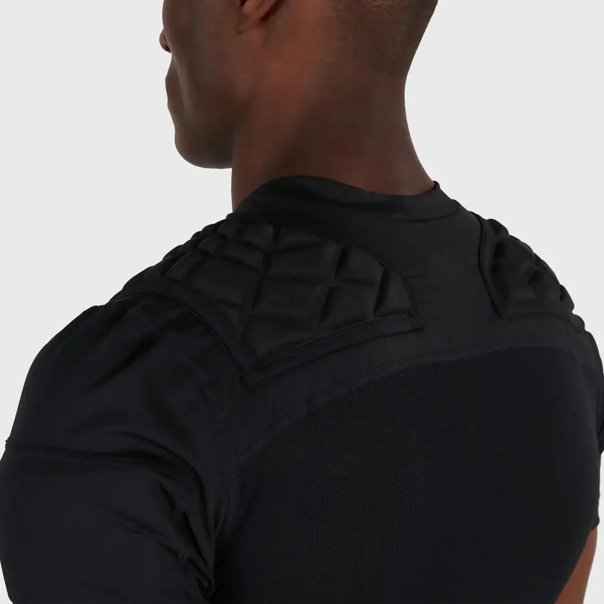 Canterbury Pro Rugby Protection Vest Black, view 5
