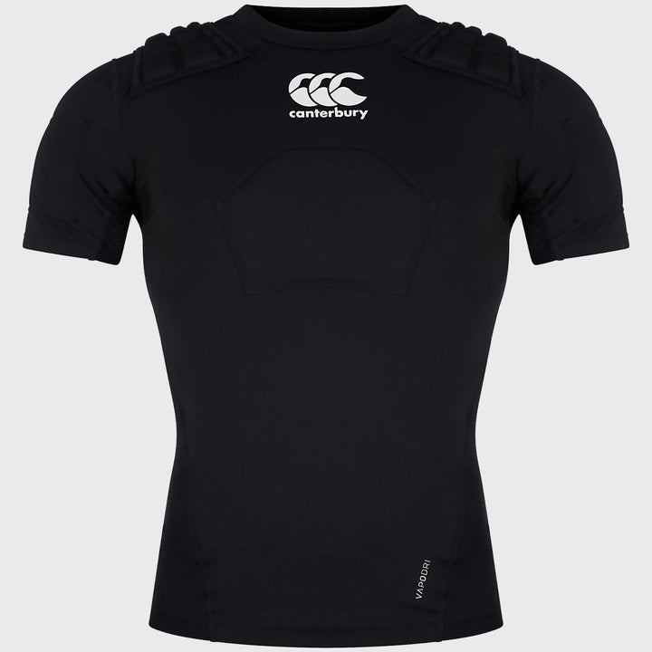 Canterbury Pro Rugby Protection Vest Black - Rugbystuff.com