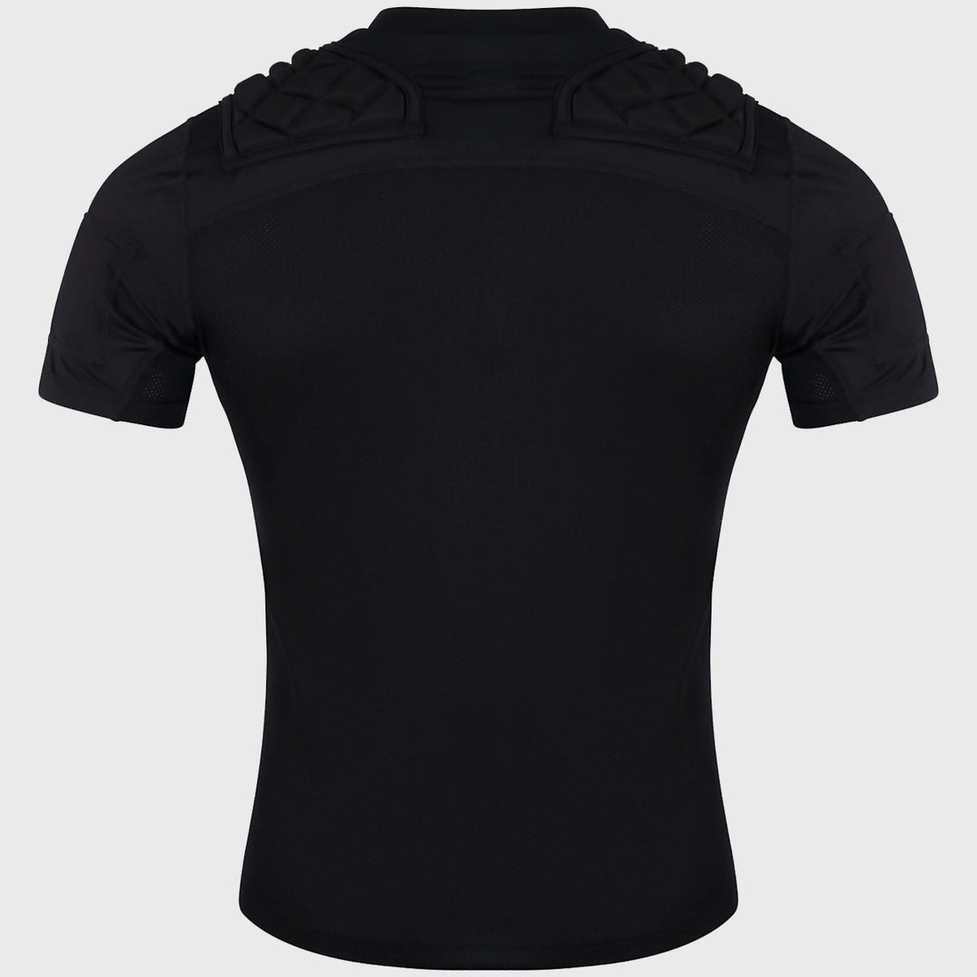 Canterbury Pro Rugby Protection Vest Black - Rugbystuff.com