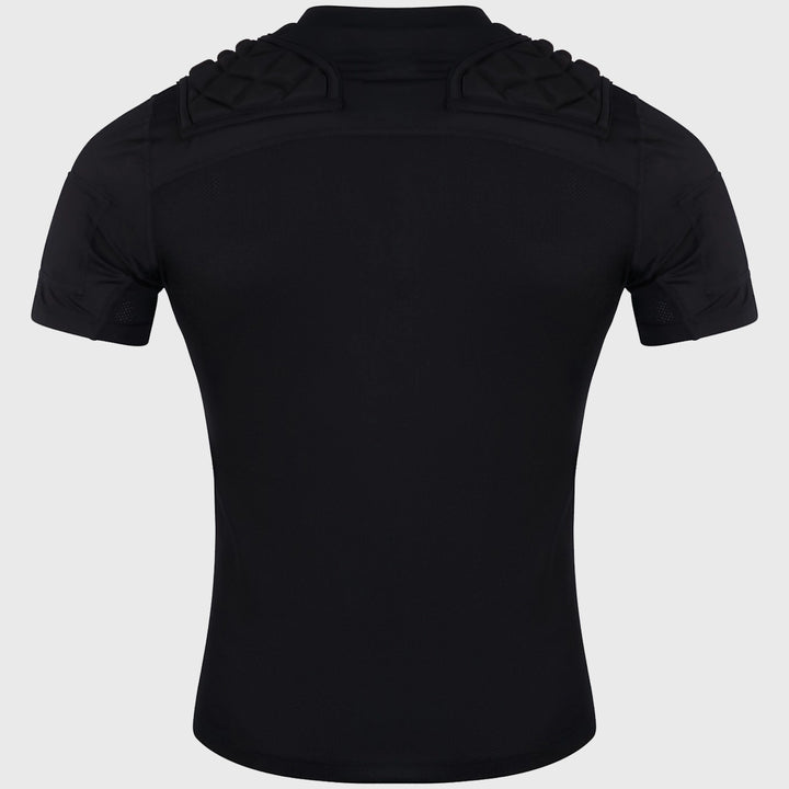 Canterbury Pro Rugby Protection Vest Black - Rugbystuff.com