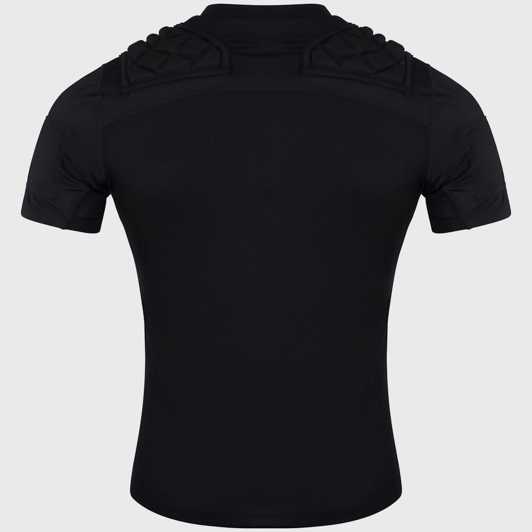 Canterbury Pro Rugby Protection Vest Black - Rugbystuff.com