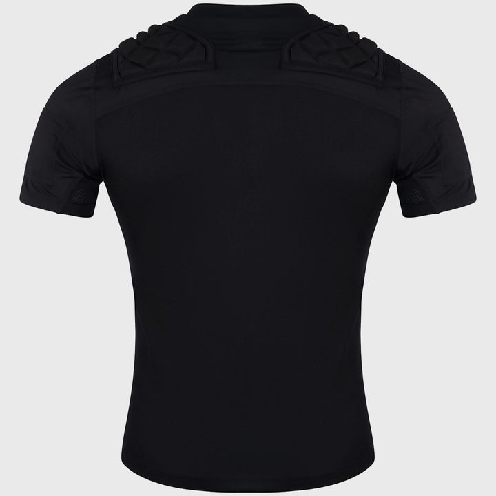 Canterbury Pro Rugby Protection Vest Black - Rugbystuff.com
