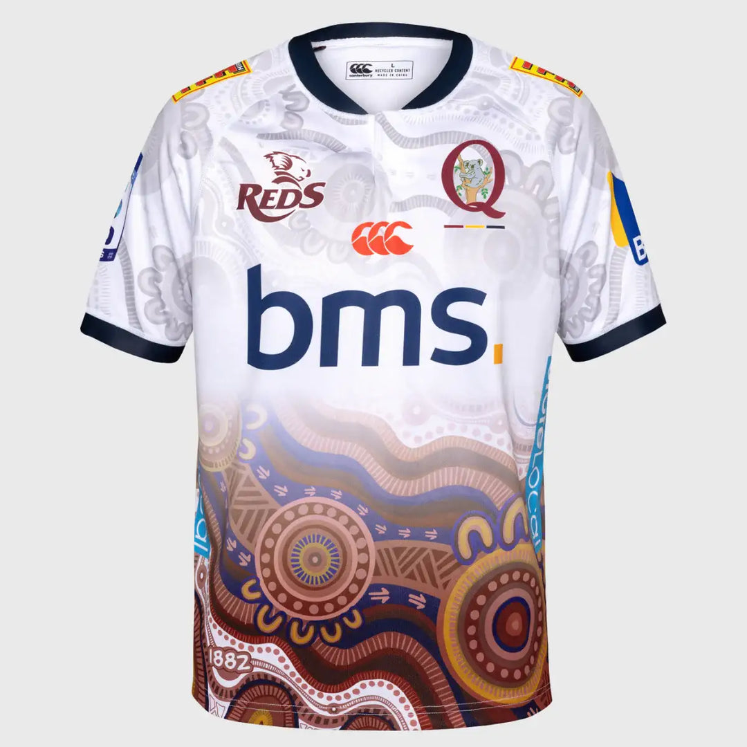 Old Reds Rugby Kit Queensland Reds Rugby Shirt & Kit | Canterbury | Rugbystuff.com