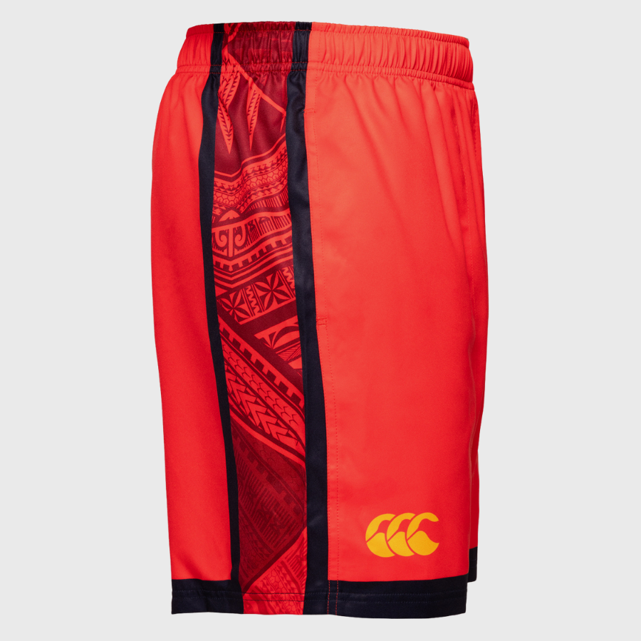 Canterbury Queensland Reds Men's Pasifika Gym Shorts 2026