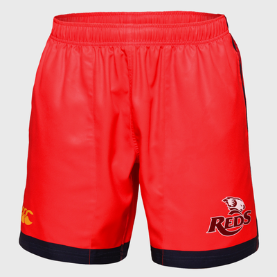 Canterbury Queensland Reds Men's Pasifika Gym Shorts 2026