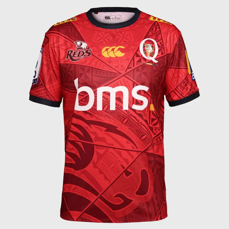 Old Reds Rugby Kit Queensland Reds Rugby Shirt & Kit | Canterbury | Rugbystuff.com
