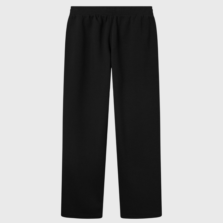 Canterbury Men's Rakaia 2.0 Open Hem Fleece Pants Black