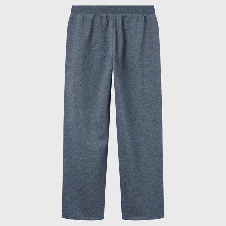 Canterbury Men's Rakaia 2.0 Open Hem Fleece Pants Charcoal Marl
