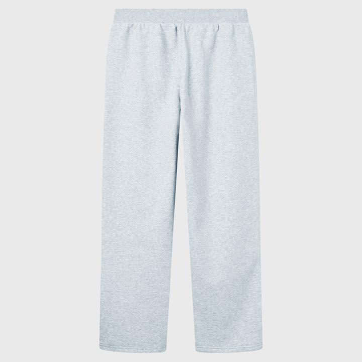 Canterbury Men's Rakaia 2.0 Open Hem Fleece Pants Classic Grey Marl