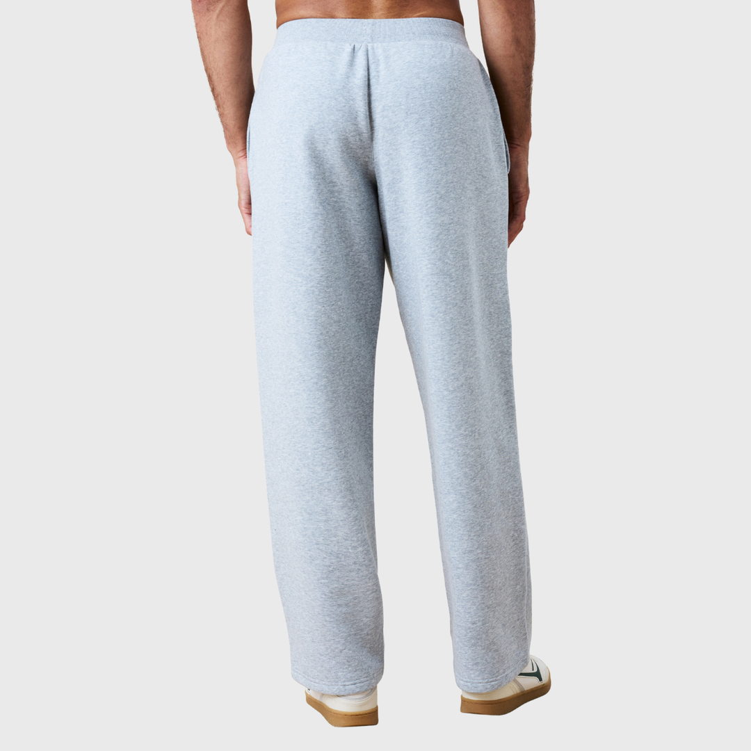 Canterbury Men's Rakaia 2.0 Open Hem Fleece Pants Classic Grey Marl