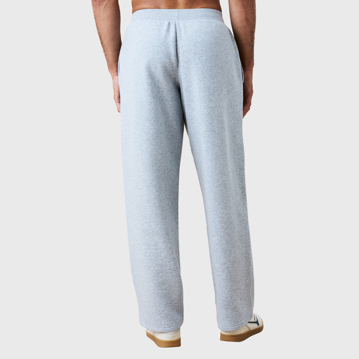 Canterbury Men's Rakaia 2.0 Open Hem Fleece Pants Classic Grey Marl