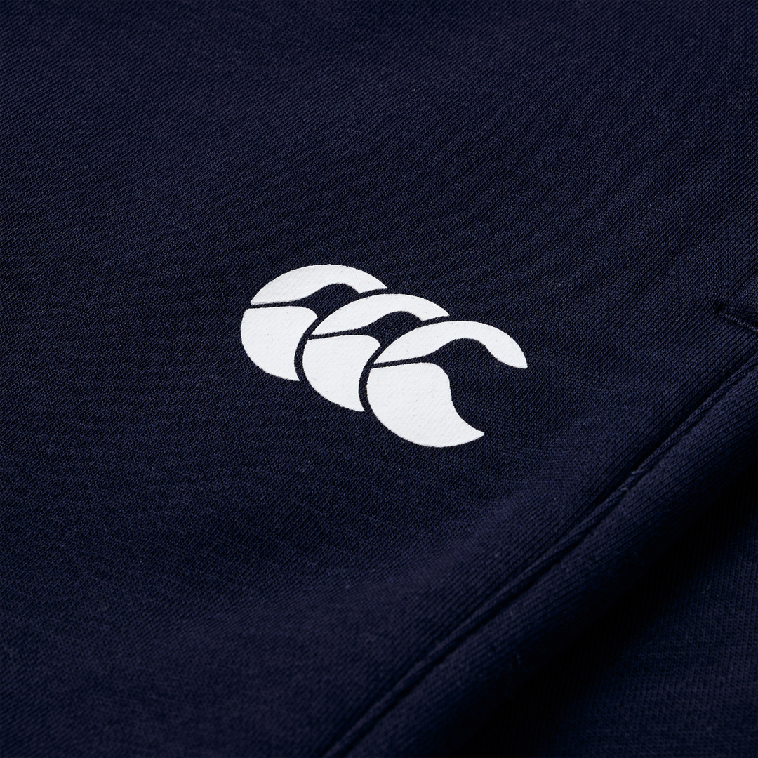 Canterbury Men's Rakaia 2.0 Open Hem Fleece Pants Navy