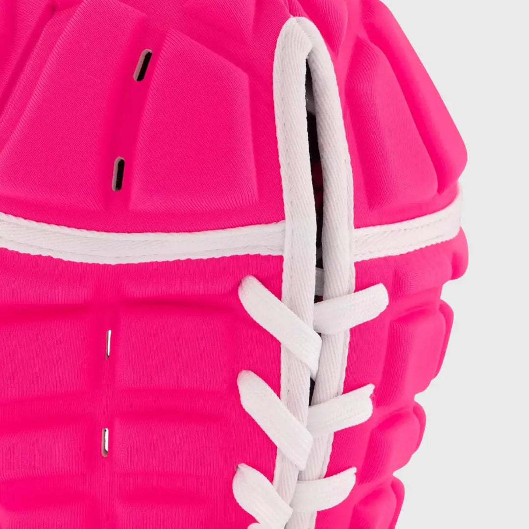 Canterbury Kid's Raze Rugby Headguard Pink - Rugbystuff.com