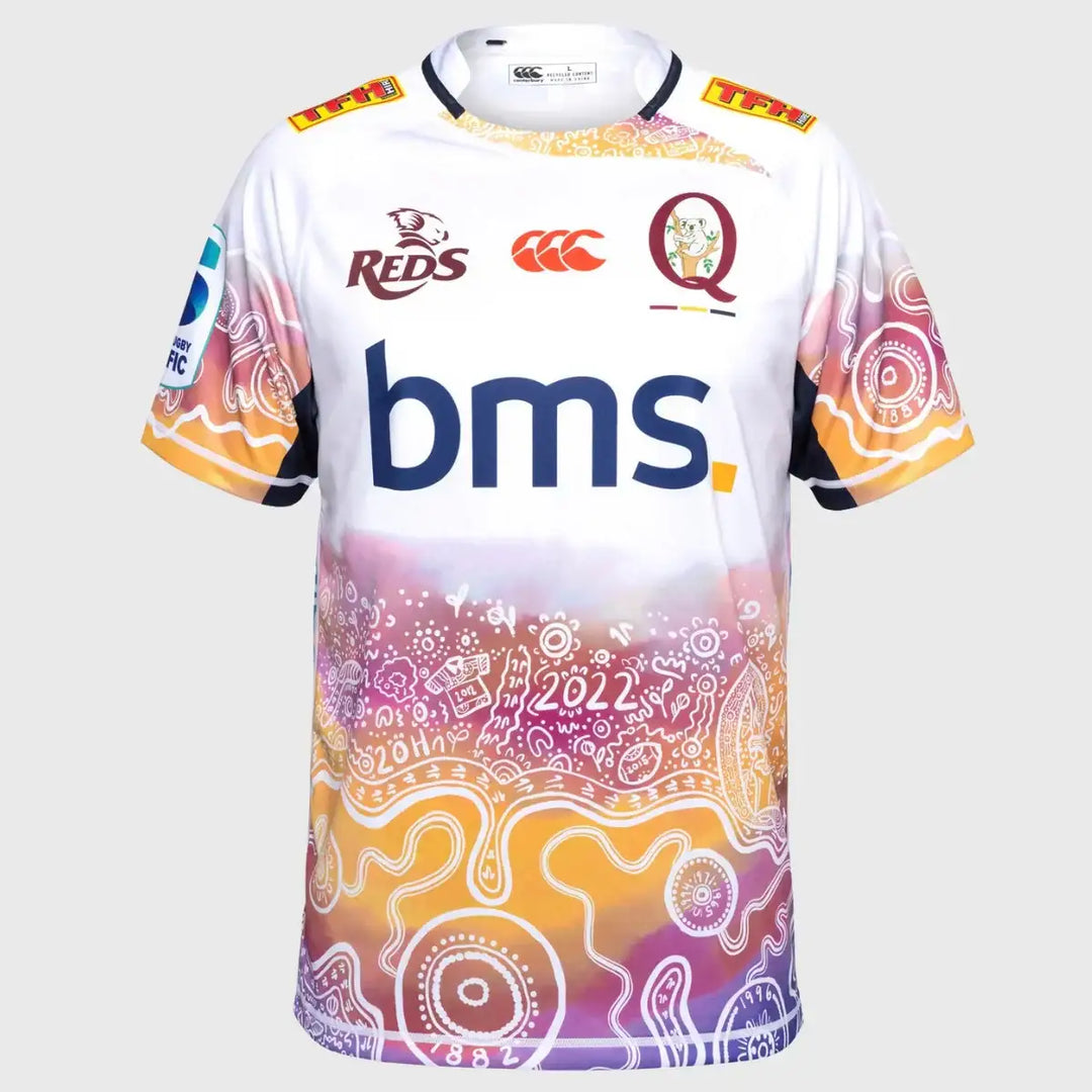 Old Reds Rugby Kit Queensland Reds Rugby Shirt & Kit | Canterbury | Rugbystuff.com