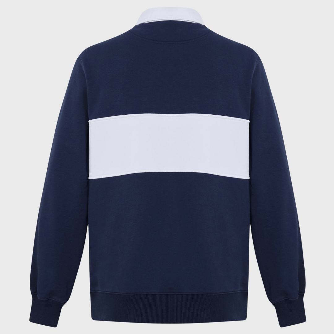 Canterbury Rugby Sweatshirt Navy/White