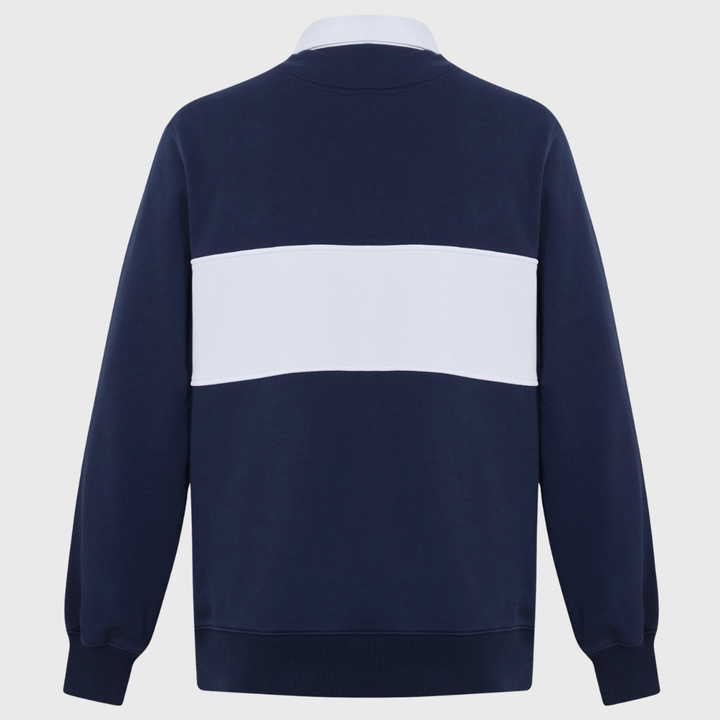 Canterbury Rugby Sweatshirt Navy/White