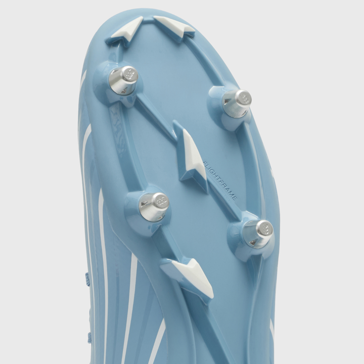 Canterbury Speed Falcon 2.0 Team SG Rugby Boots Mountain Spring Blue
